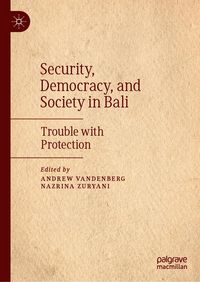 Produktbild: Security, Democracy, and Society in Bali