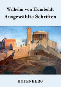 Produktbild: Ausgew&auml;hlte Schriften