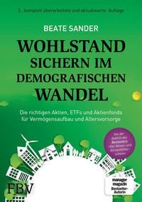 Produktbild: Wohlstand sichern im demografischen Wandel