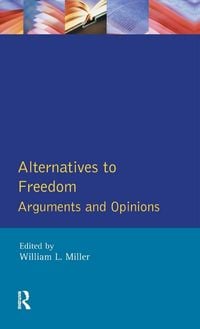 Produktbild: Alternatives to Freedom