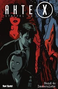 Produktbild: Akte X - Staffel 10, Band 4: Immaculate
