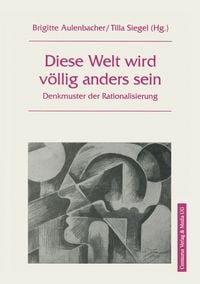 Produktbild: Diese Welt wird v&ouml;llig anders sein