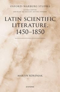 Produktbild: Latin Scientific Literature, 1450-1850