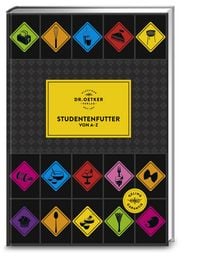 Produktbild: Studentenfutter von A-Z