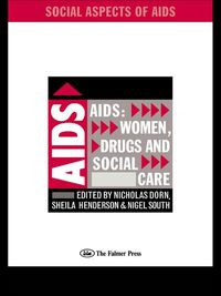 Produktbild: AIDS: Women, Drugs and Social Care