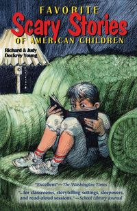 Produktbild: Favorite Scary Stories of American Children