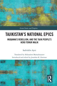 Produktbild: Tajikistan's National Epics