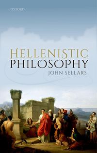 Produktbild: Hellenistic Philosophy