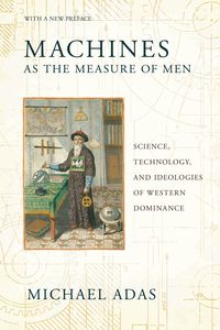 Produktbild: Machines As The Measure Of Men