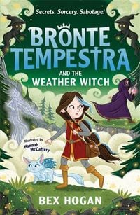 Produktbild: Bronte Tempestra and the Weather Witch
