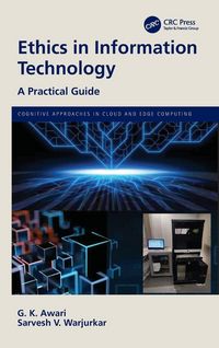 Produktbild: Ethics in Information Technology