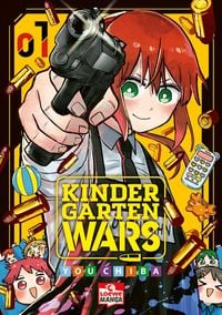 Produktbild: Kindergarten WARS 01