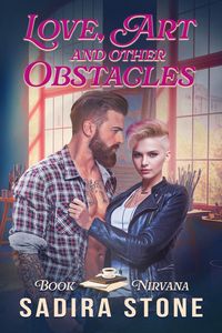 Produktbild: Love, Art, and Other Obstacles (Book Nirvana, #3)