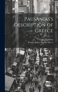 Produktbild: Pausanias's Description of Greece