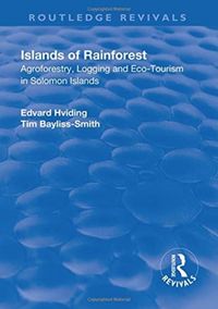 Produktbild: Hviding, E: Islands of Rainforest
