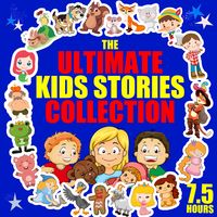 Produktbild: The Ultimate Kids Stories Collection - 7.5 Hours
