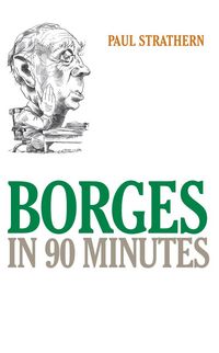 Produktbild: Borges in 90 Minutes