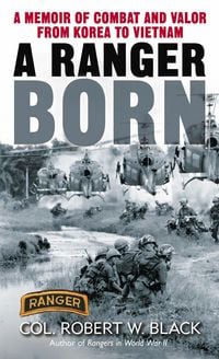 Produktbild: A Ranger Born