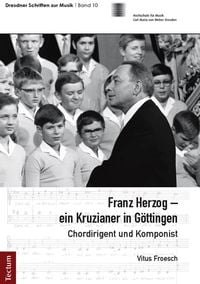Bild vom Artikel Franz Herzog - ein Kruzianer in Göttingen vom Autor Vitus Froesch