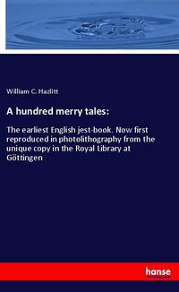 Produktbild: A hundred merry tales: