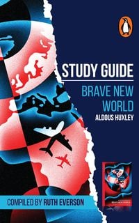 Produktbild: Study guide: A Brave New World