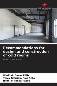 Produktbild: Recommendations for design and construction of cold rooms