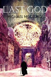 Produktbild: The Last God (The Amra Thetys Series)