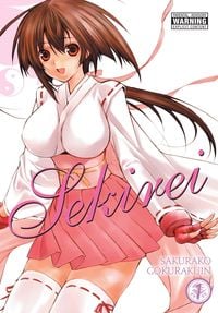 Produktbild: Sekirei, Vol. 1