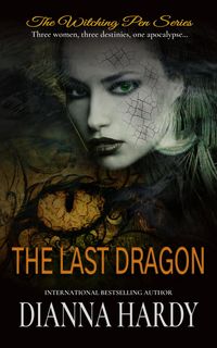 Produktbild: The Last Dragon (The Witching Pen, #4)