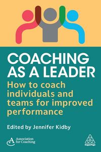 Produktbild: Coaching as a Leader