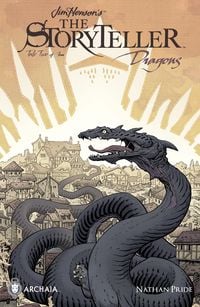 Produktbild: Jim Henson's Storyteller: Dragons #2