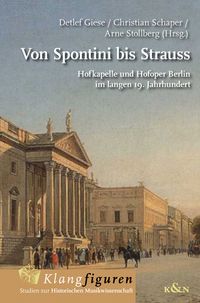 Produktbild: Von Spontini bis Strauss