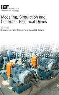 Produktbild: Modeling, Simulation and Control of Electrical Drives