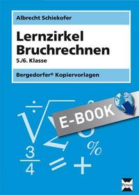 Produktbild: Lernzirkel Bruchrechnung