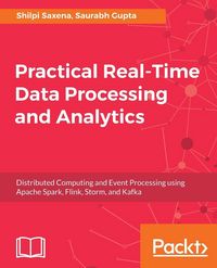 Produktbild: Practical Real-time Data Processing and Analytics