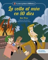 Produktbild: La volta al m&oacute;n en 80 dies