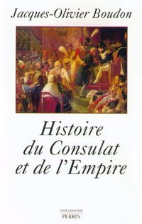 Produktbild: Histoire du Consulat et de l'Empire