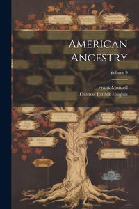 Produktbild: American Ancestry; Volume 9