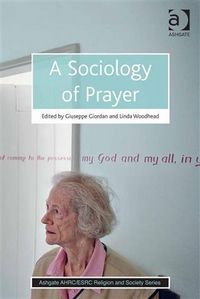 Produktbild: Sociology of Prayer