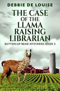 Produktbild: The Case of the Llama Raising Librarian
