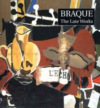 Produktbild: Braque: The Late Works