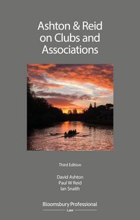 Produktbild: Ashton & Reid on Clubs and Associations