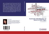 Produktbild: Automatic Identification of Genre in Web Pages
