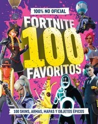 Produktbild: FORTNITE 100 favoritos (100% no oficial): la gu&iacute;a definitiva de lo mejor de Fortnite. El regalo perfecto para gamers de todas las edades