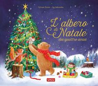 Produktbild: L' albero di Natale dei quattro amici