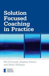 Produktbild: Solution Focused Coaching in Practice