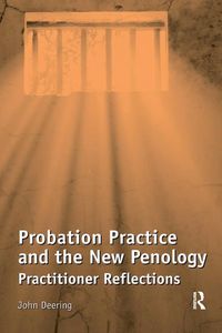 Produktbild: Probation Practice and the New Penology