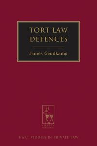 Produktbild: Tort Law Defences