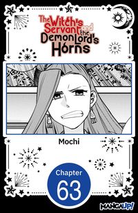 Produktbild: The Witch's Servant and the Demon Lord's Horns #063