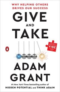 Produktbild: Give and Take